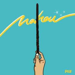 Cover image for the single Mahou by PES