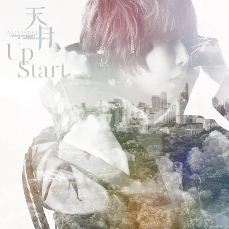 「Up Start (TVSize)」 single by Amatsuki - All Rights Reserved