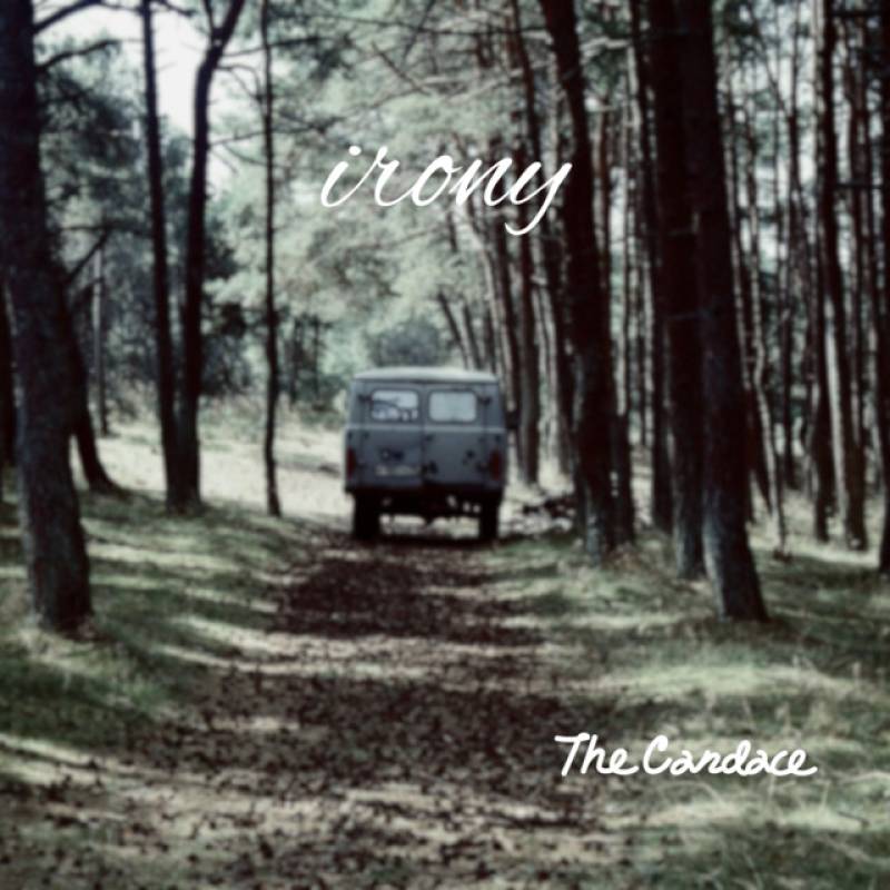 「irony」 single by The Candace - All Rights Reserved