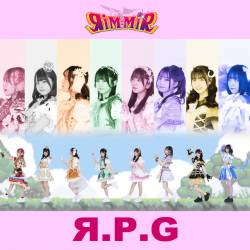 Cover image for the single Я.P.G by RiM:MiR