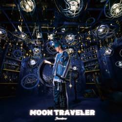 Cover image for the single MOON TRAVELER by Shunbow