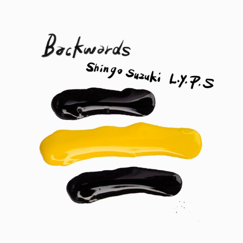 「Backwards」 single by Shingo Suzuki - All Rights Reserved