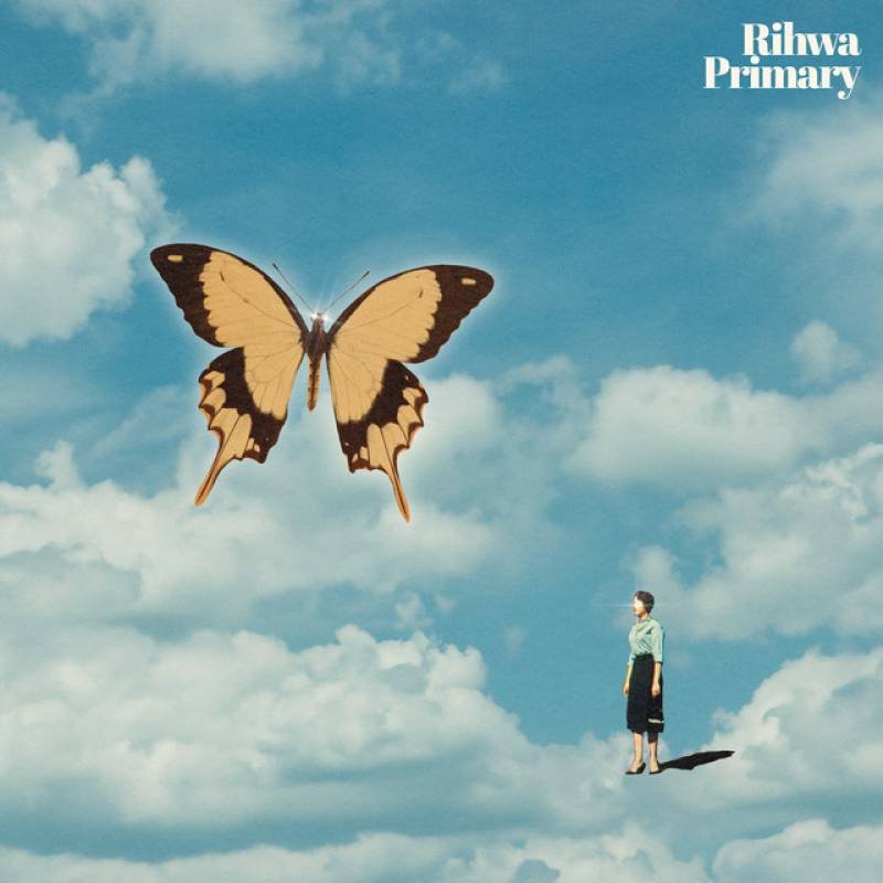 「Primary」 single by Rihwa - All Rights Reserved