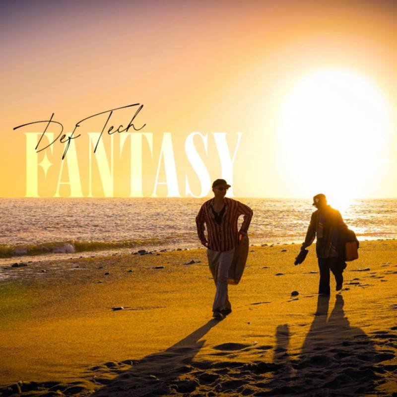 「FANTASY」 single by Def Tech - All Rights Reserved