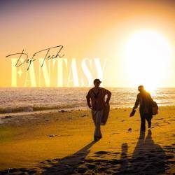 Cover image for the single FANTASY by Def Tech