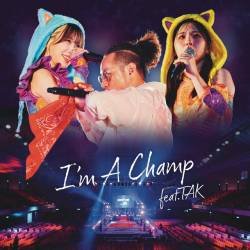 Cover image for the single I'm A Champ by もにゅそで