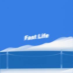 Cover image for the single Fast Life - EP by Siu Bear