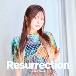 Cover image for the single ゲーム「Re:ゼロから始める異世界生活　Witch's Re:surrection」主題歌「Resurrection」 by Konomi Suzuki