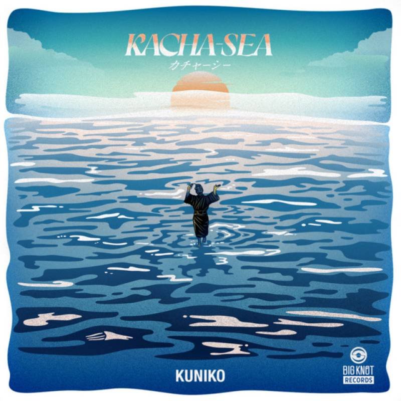 「KACHA-SEA」 single by KUNIKO - All Rights Reserved