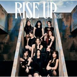 Cover image for the single RISE UP by NiziU