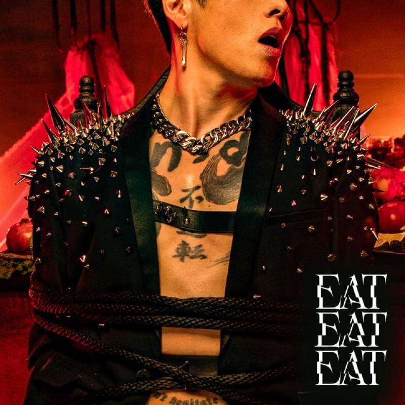 「Eat Eat Eat」 single by MIYAVI - All Rights Reserved