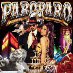 Cover image for the single PAROPARO G by E.V.P