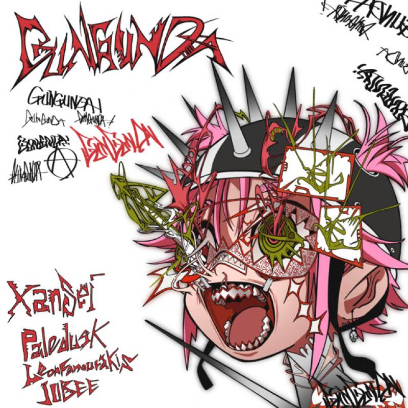 「GUNGUNDA!」 single by Various Artists - All Rights Reserved