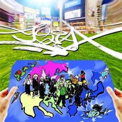 Cover image for the single ASIAX by STARKIDS