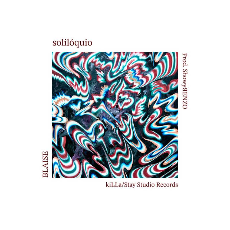 「soliloquio」 single by BLAISE - All Rights Reserved