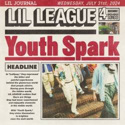 Cover image for the single Youth Spark by LIL LEAGUE from EXILE TRIBE