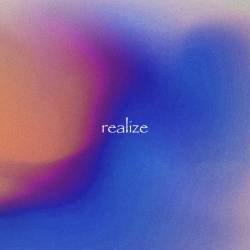 Cover image for the single realize by Atarayo