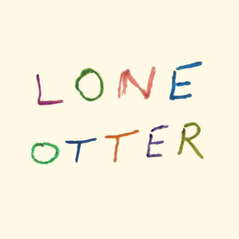 「Lone Otter」 single by Lone Otter - All Rights Reserved