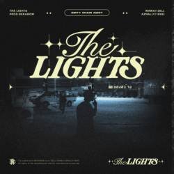 Cover image for the single The Lights by DCA