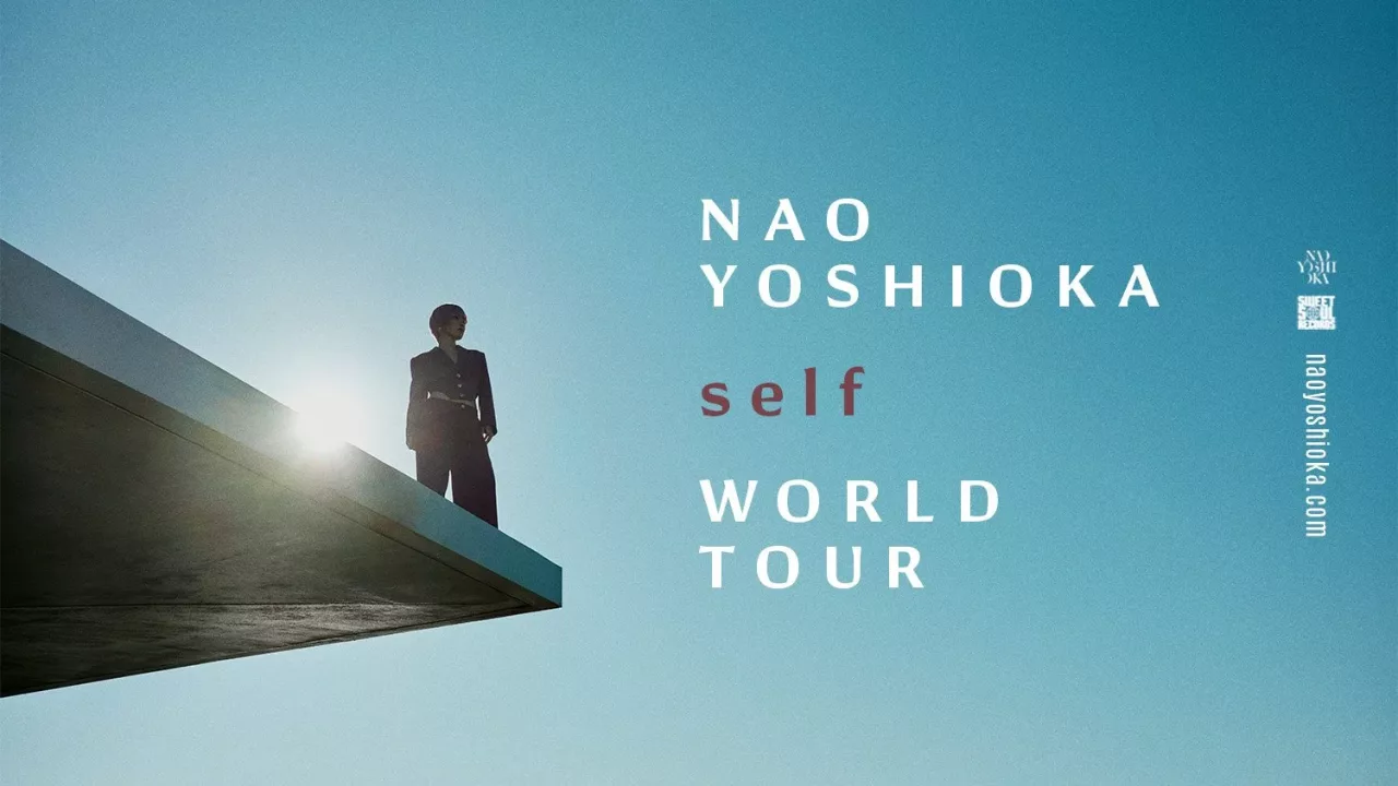 Nao Yoshioka “self” WORLD TOUR 2026