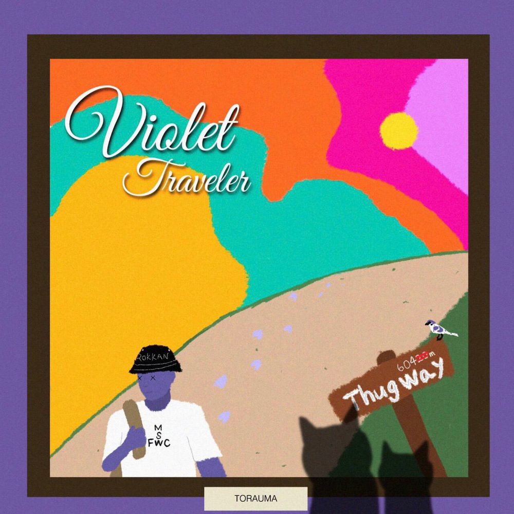 Violet Traveler — TORAUMA