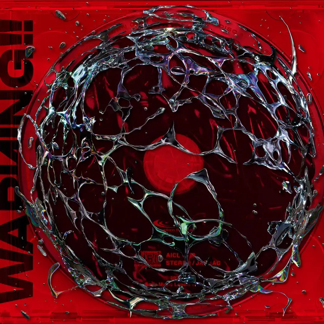 WARNING!! — Limited Edition (CD + Blu-ray)