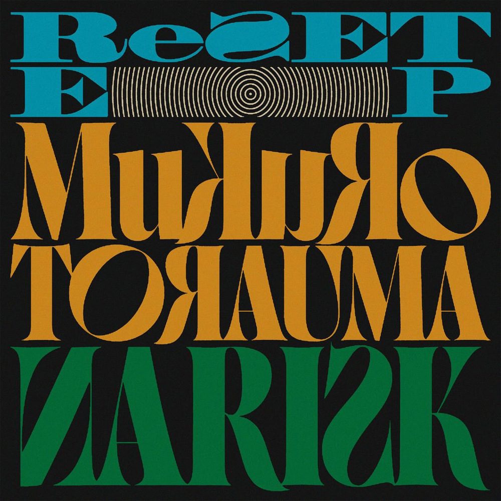 ReSet EP — TORAUMA