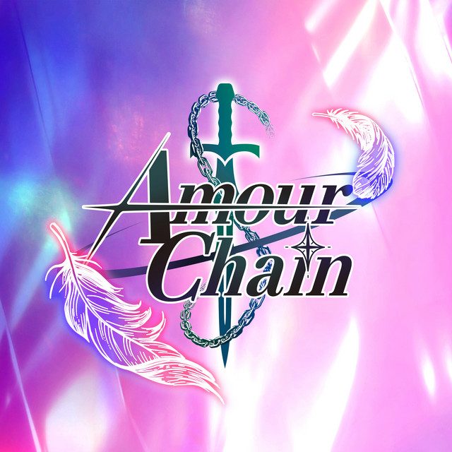 HAGANE — Amour Chain — Digital Single