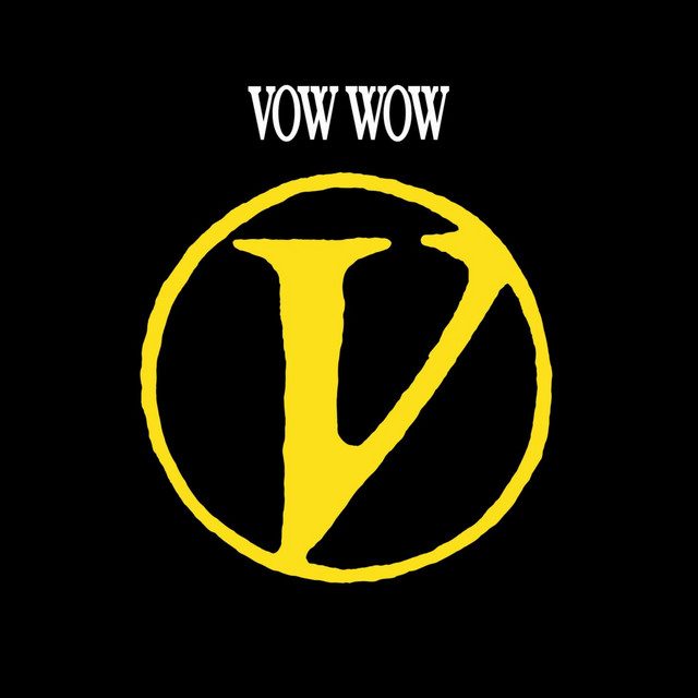 VOW WOW — V album cover