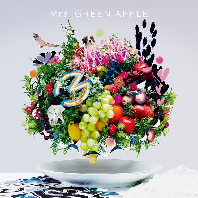 Mrs. GREEN APPLE — 5