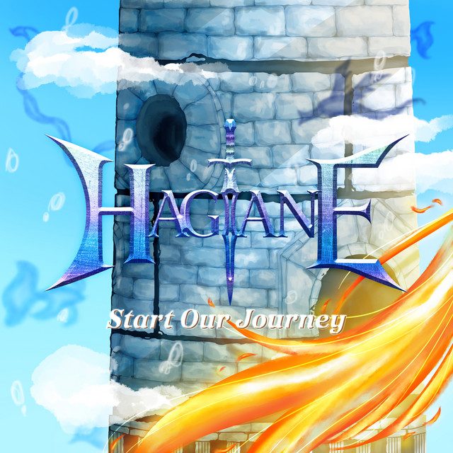 HAGANE — Start Our Journey