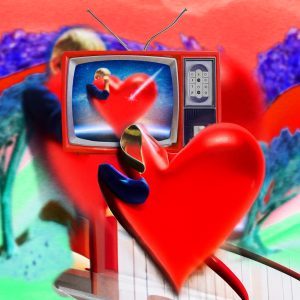 SCANDAL — LOVE, SPARK, JOY!