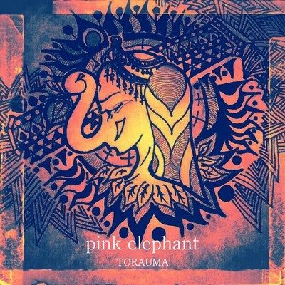TORAUMA — pink elephant
