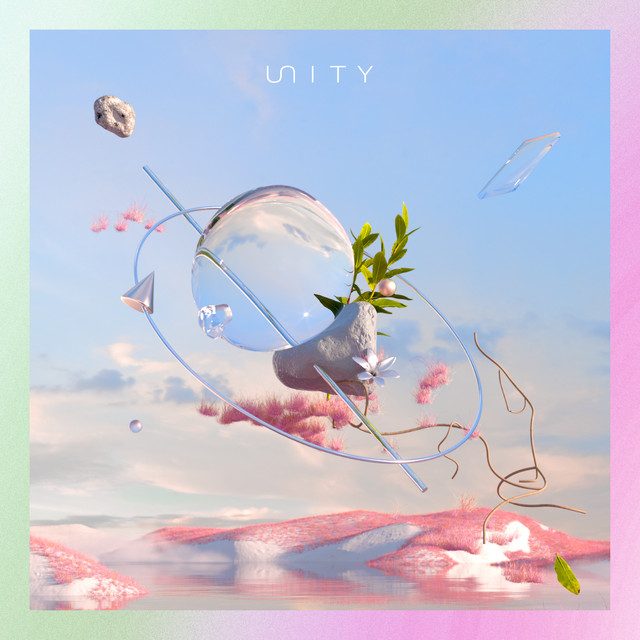Mrs. GREEN APPLE — Unity