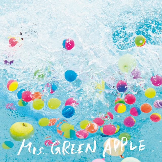 Mrs. GREEN APPLE — Samama Festival!