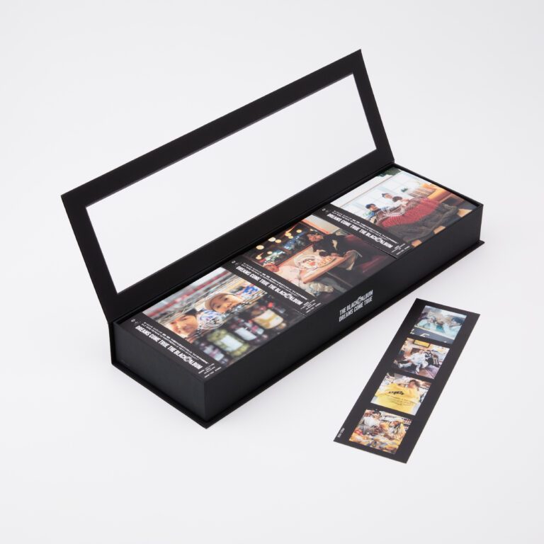 THE BLACK ◯ ALBUM — BLACK 3-Edition Box Set