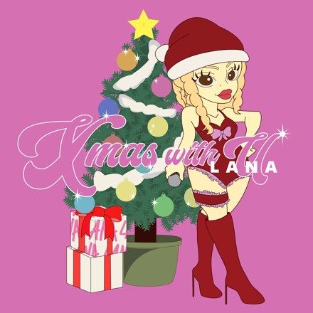 Xmas with U cover