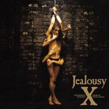 Cover of X JAPAN's Jealousy SPECIAL EDITION.
