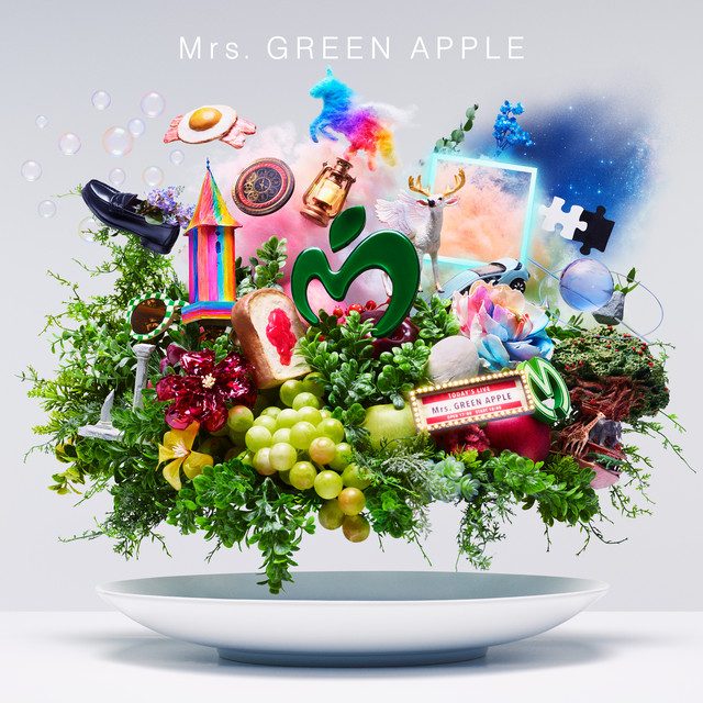 Mrs. GREEN APPLE — 10