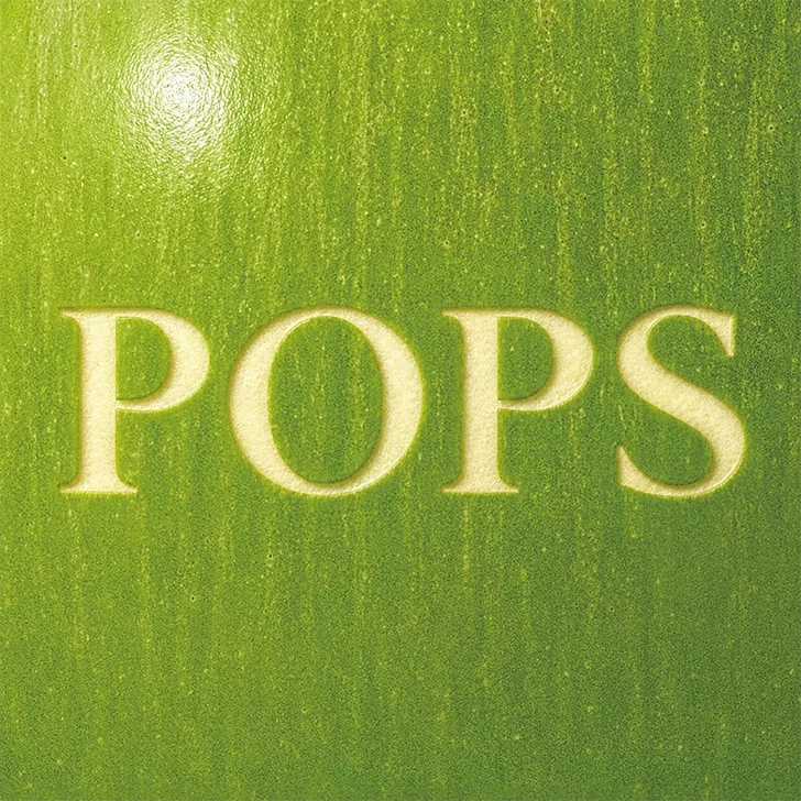 Mrs. GREEN APPLE — POPS