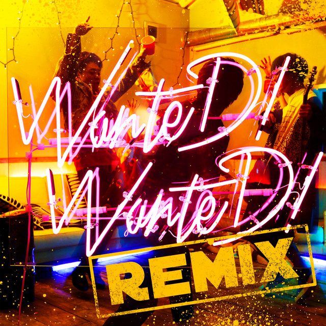 Mrs. GREEN APPLE — WanteD! WanteD! (KERENMI Remix)