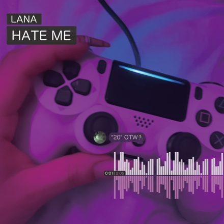 HATE ME cover