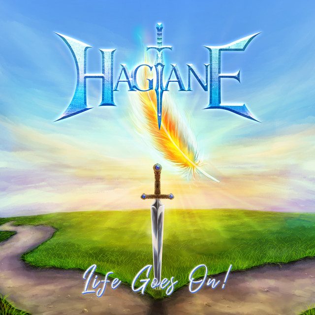 HAGANE — Life Goes On！ — Digital EP