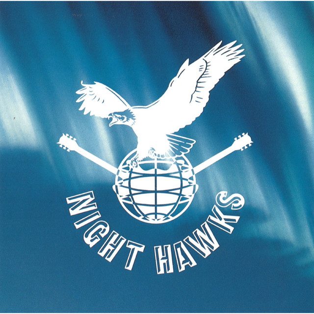 NIGHT HAWKS album cover