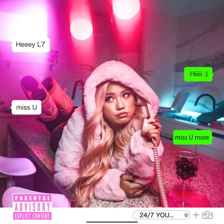 24/7 YOU... cover