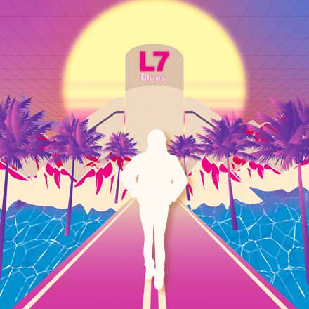 L7 Blues cover