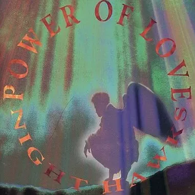 POWER OF LOVE album cover