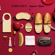 Snow Man — AMENITY — Limited Edition A cover