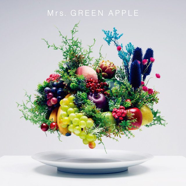 Mrs. GREEN APPLE — Variety
