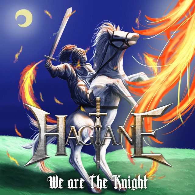 HAGANE — We are The Knight